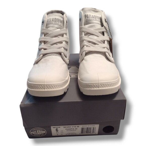 Palladium Pampa Hi Boots - Picture 2 of 5